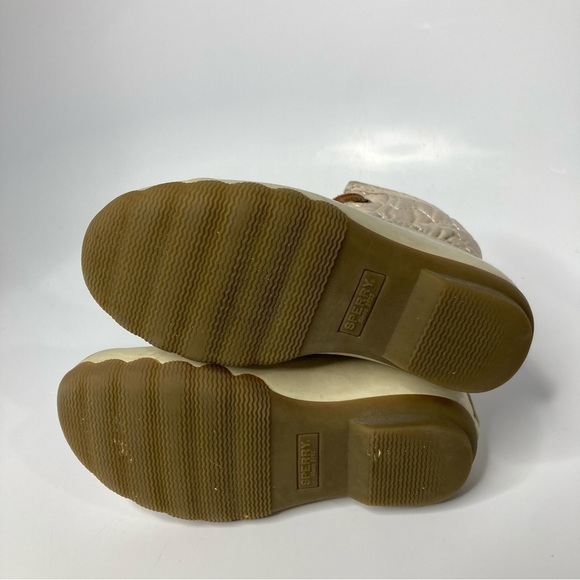 Sperry Duck Boots size 10 - Picture 8 of 9